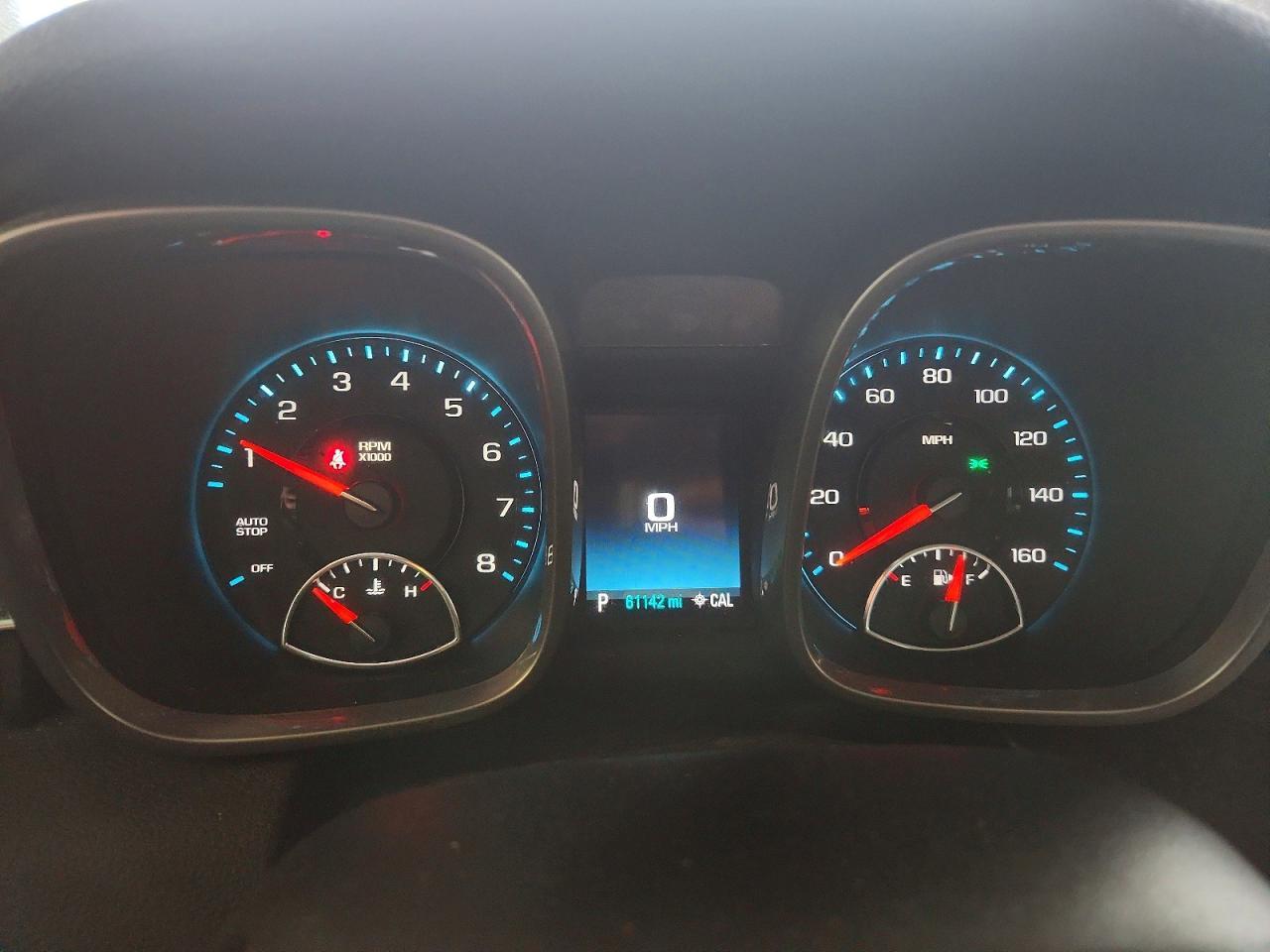2015 CHEVROLET MALIBU