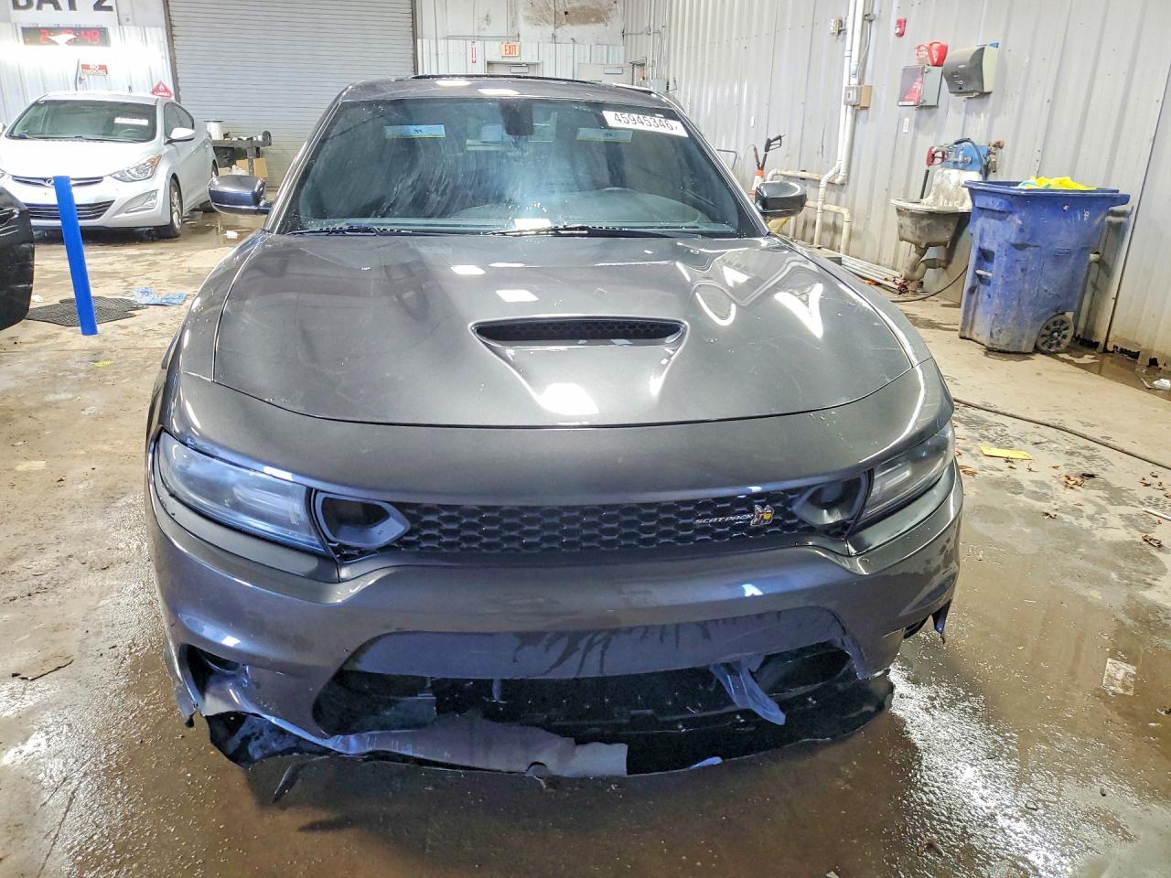 2021 DODGE CHARGER