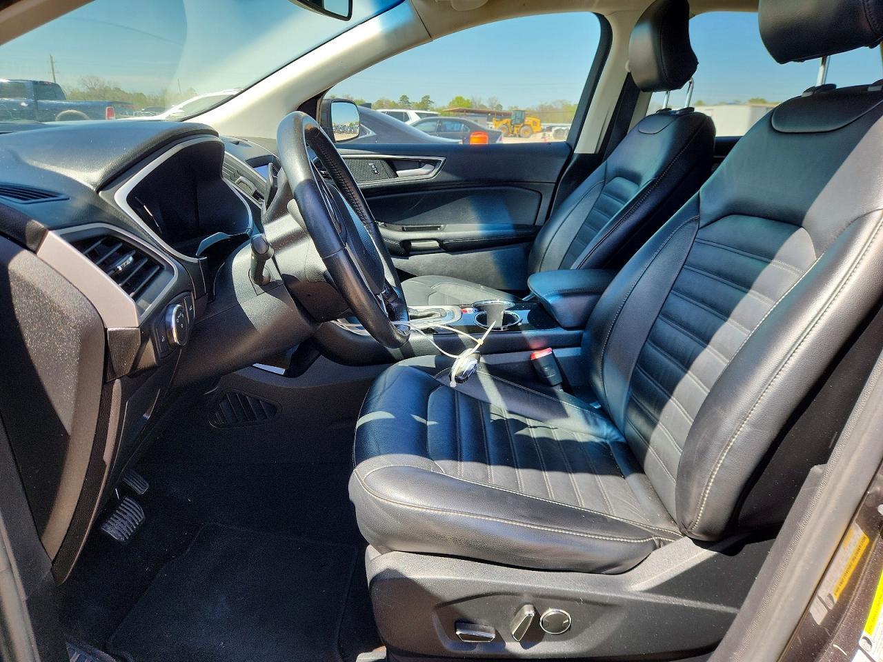 2015 FORD EDGE