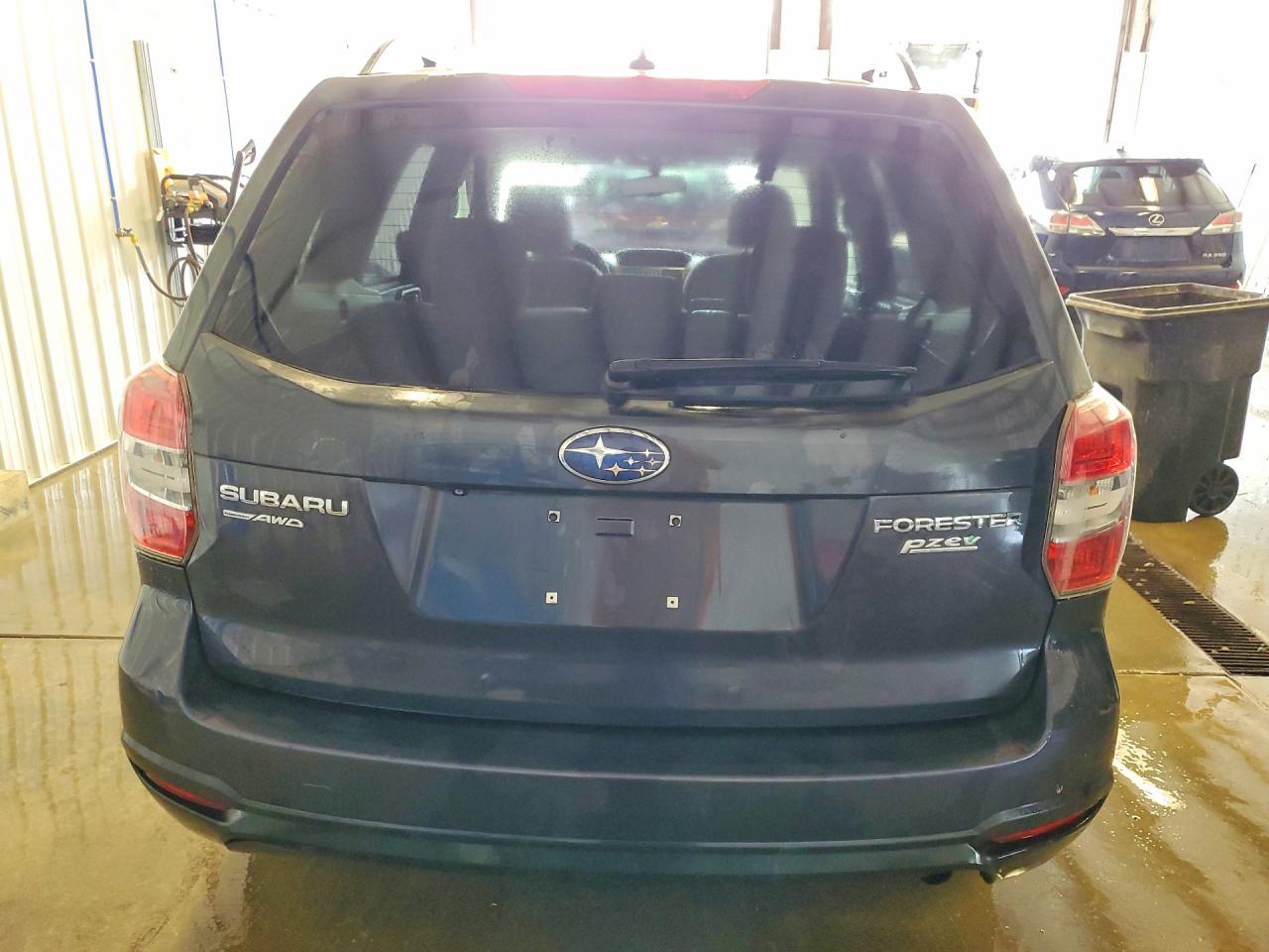 2014 SUBARU FORESTER