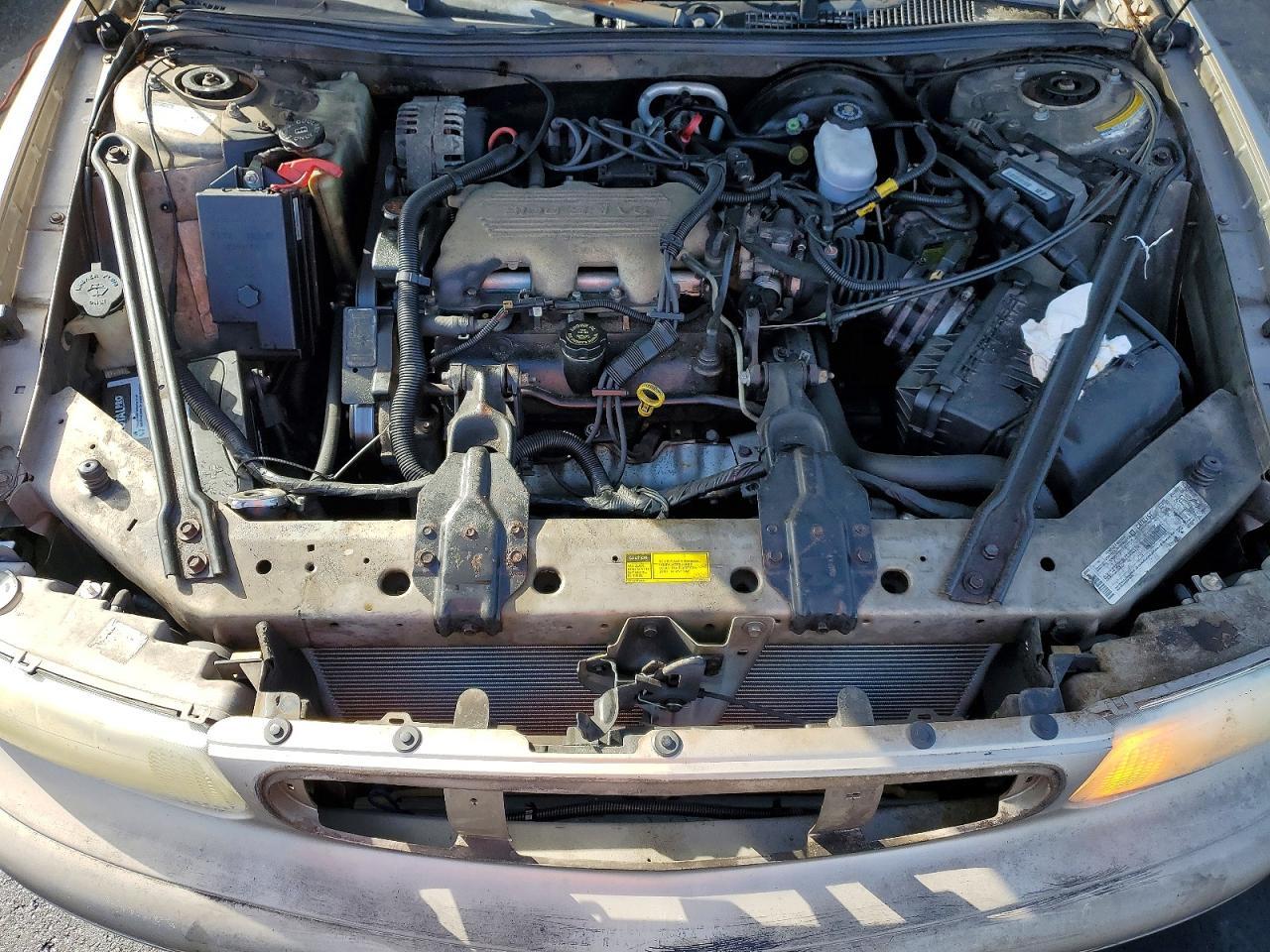 1999 BUICK Century