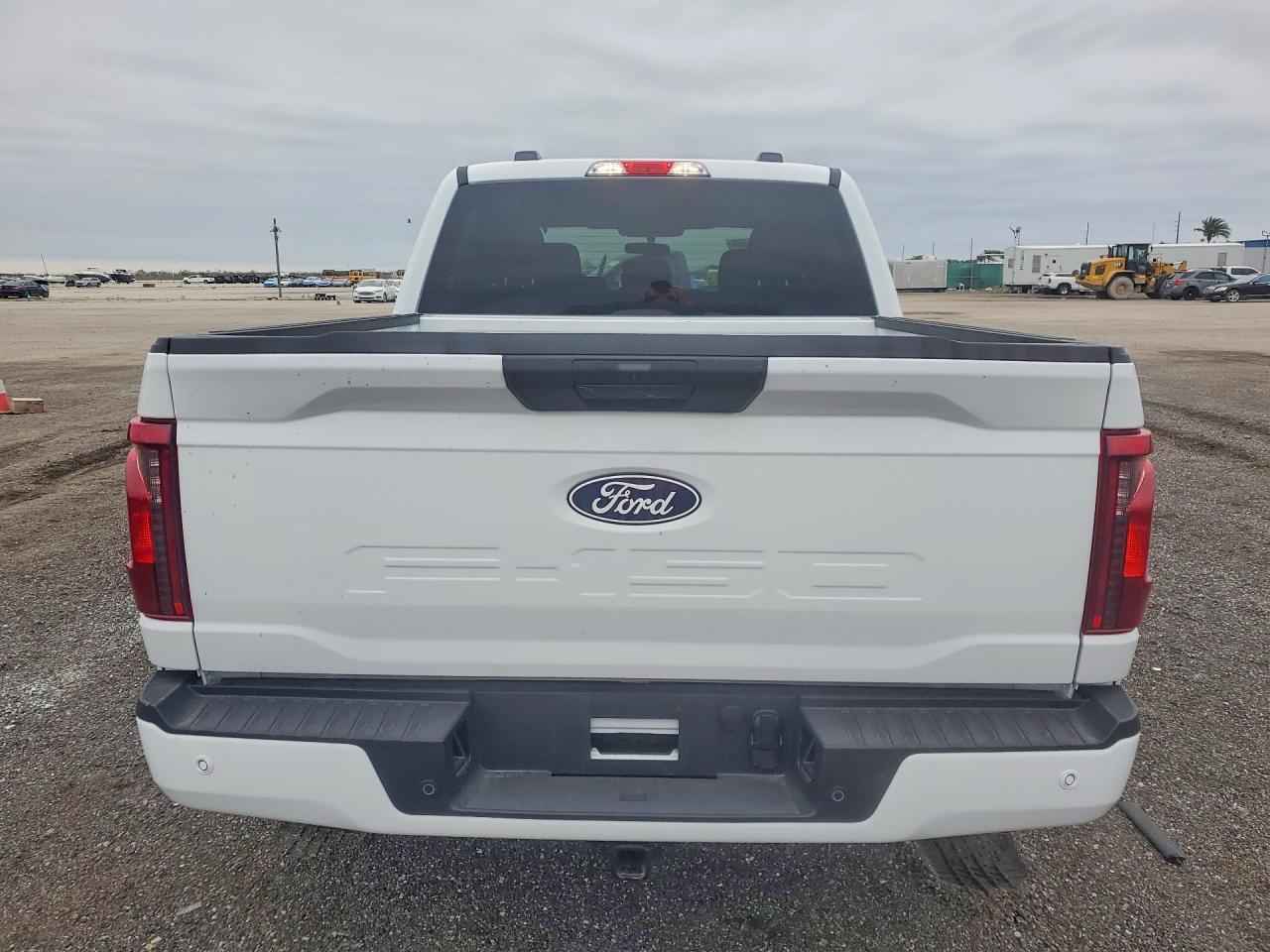 2025 FORD F-150 Lightning