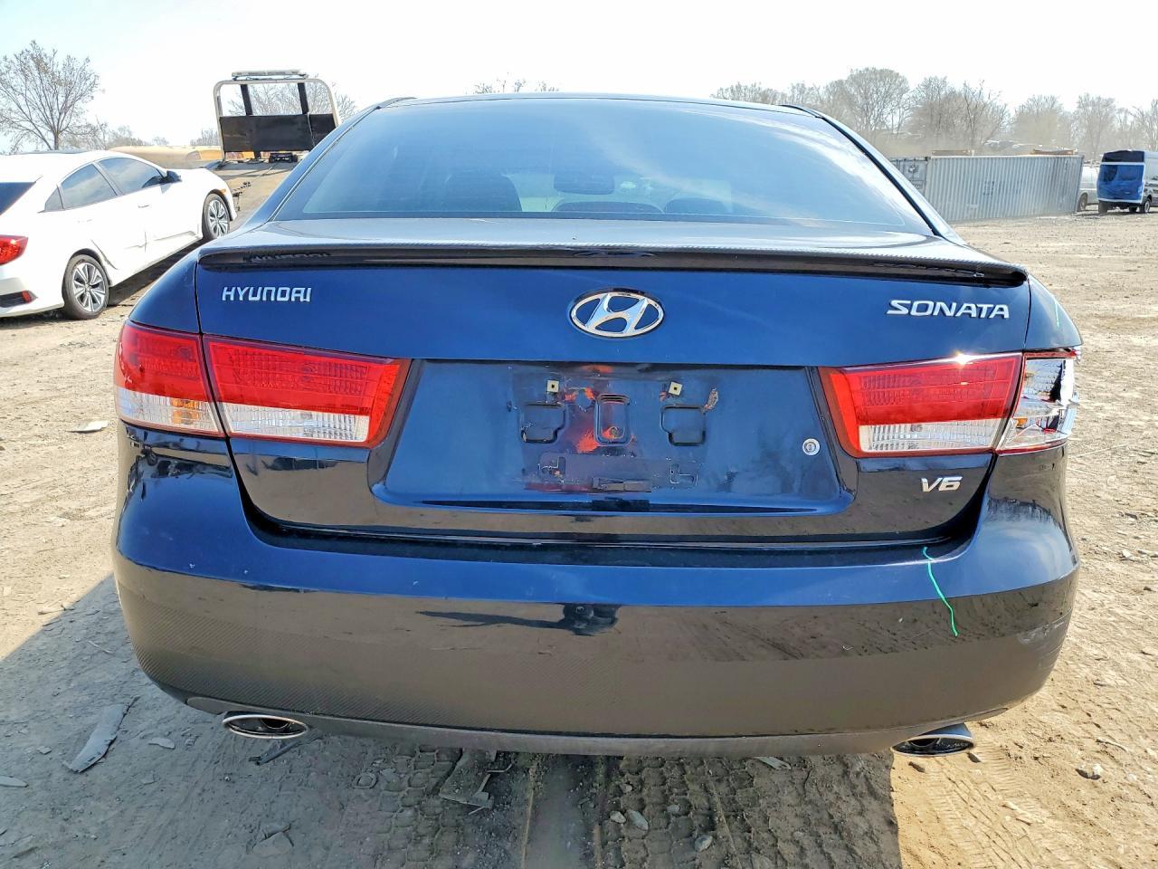 2006 HYUNDAI SONATA