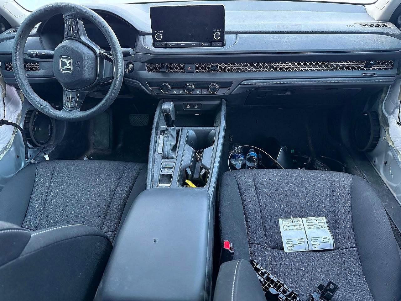 2023 HONDA ACCORD