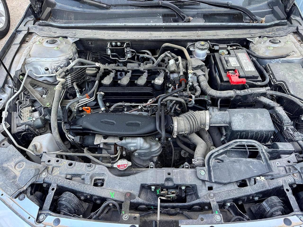 2023 HONDA ACCORD