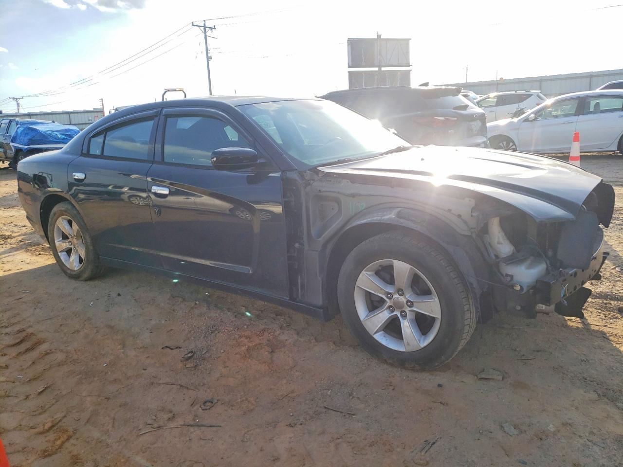 2014 DODGE CHARGER
