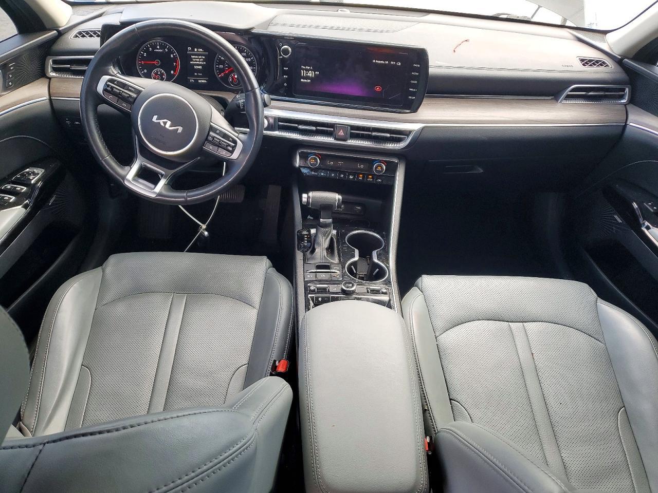 2024 KIA K5