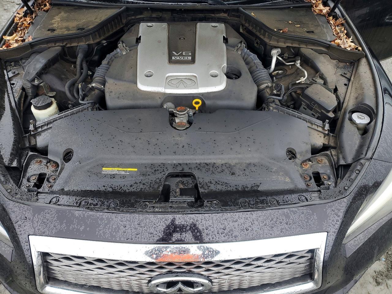 2014 INFINITI Q50