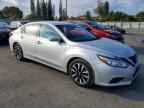 2018 NISSAN ALTIMA