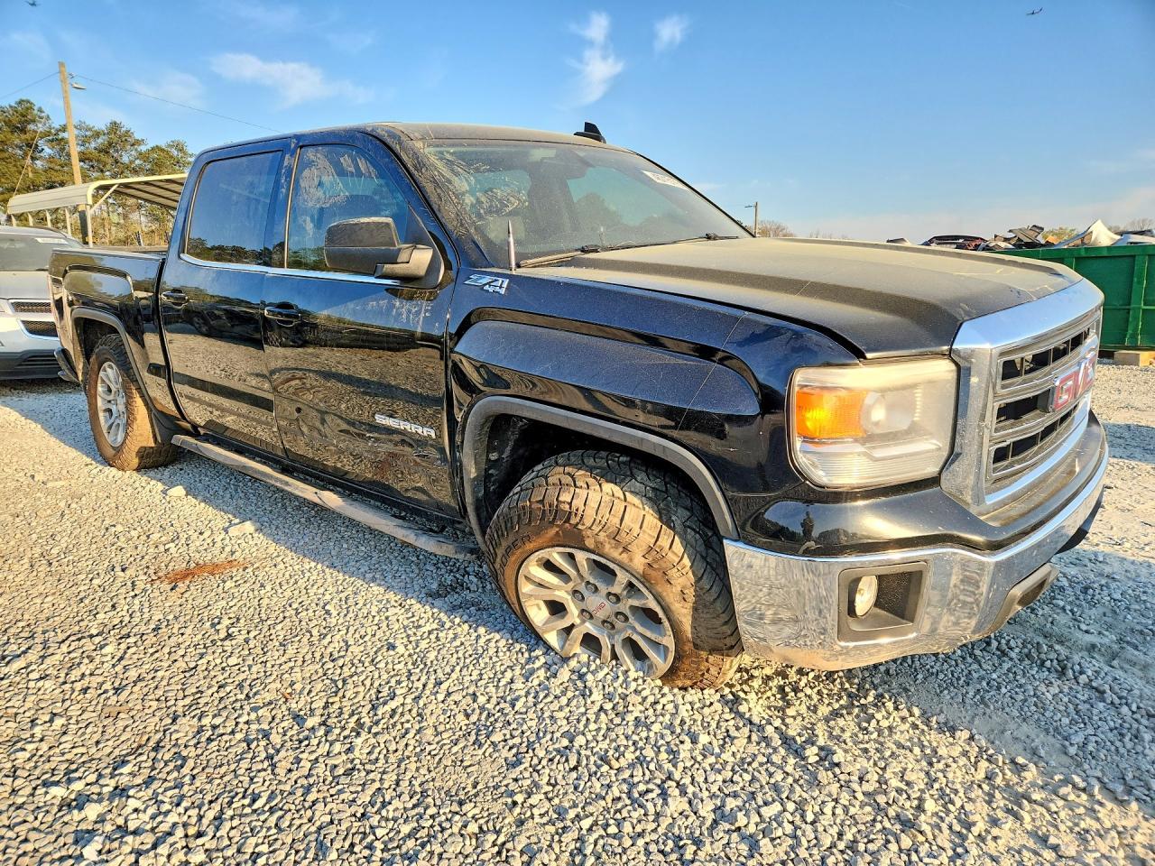 2015 GMC Sierra