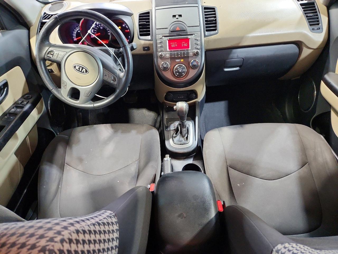2011 KIA SOUL