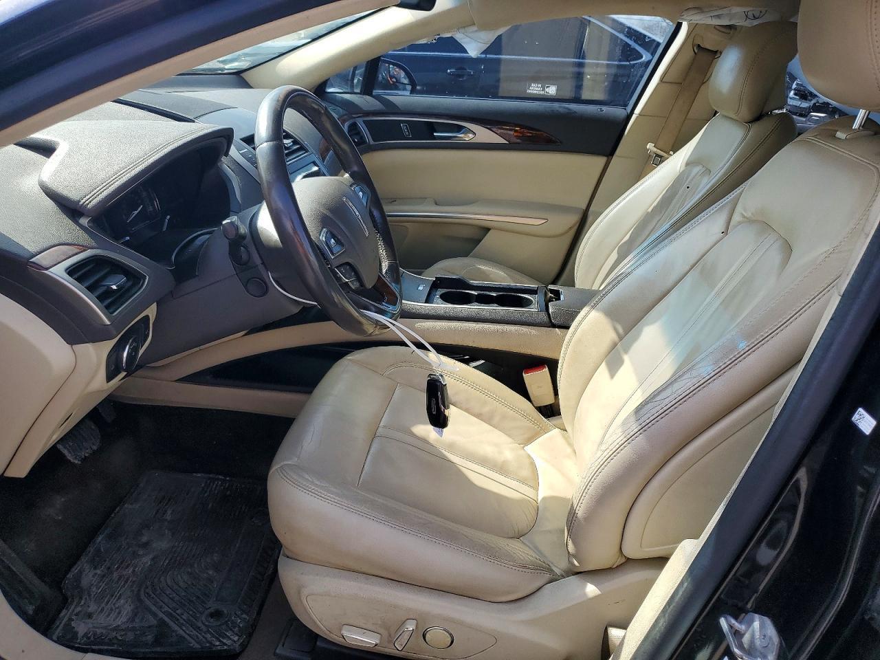 2015 LINCOLN MKZ