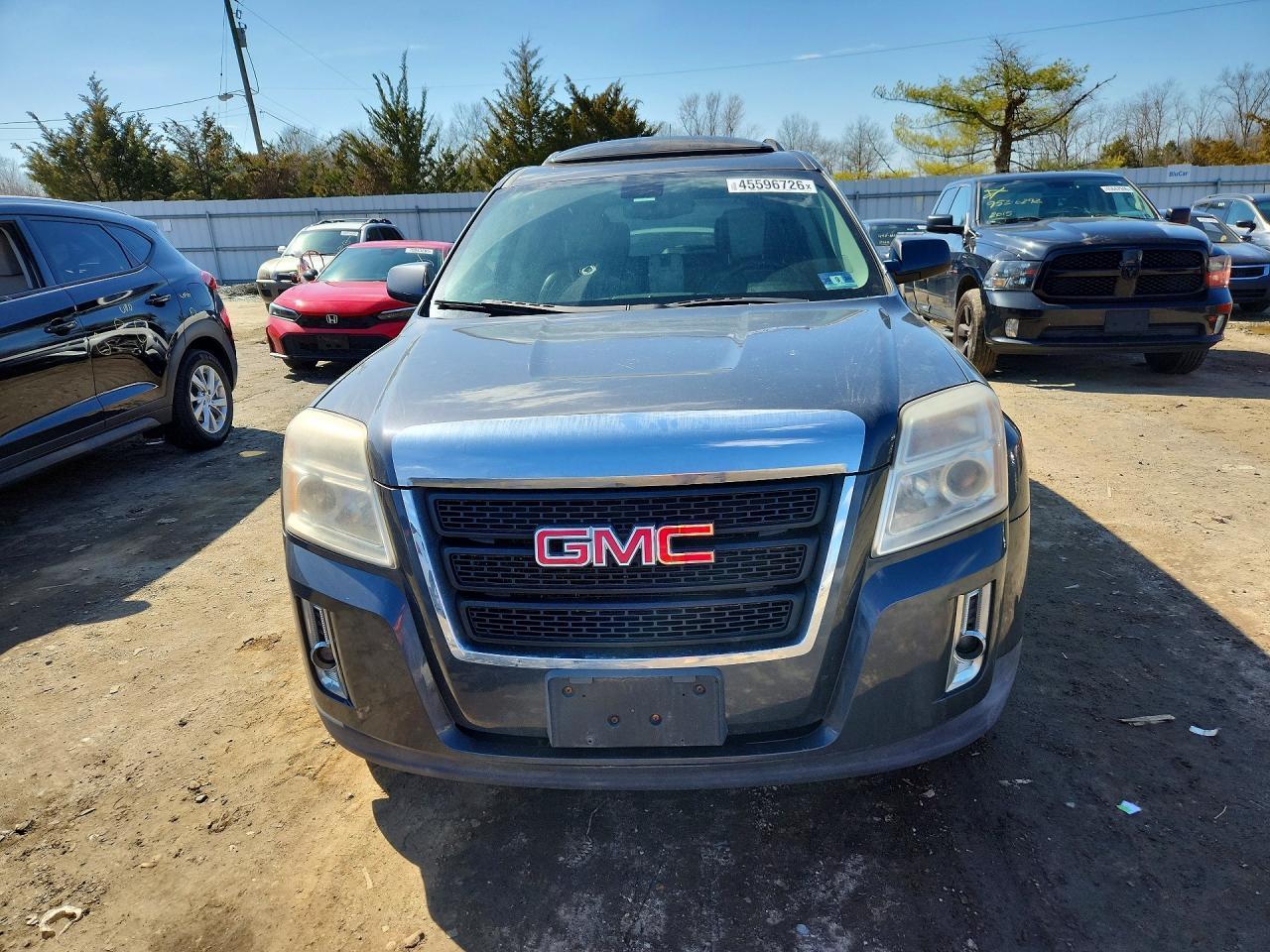 2011 GMC Terrain