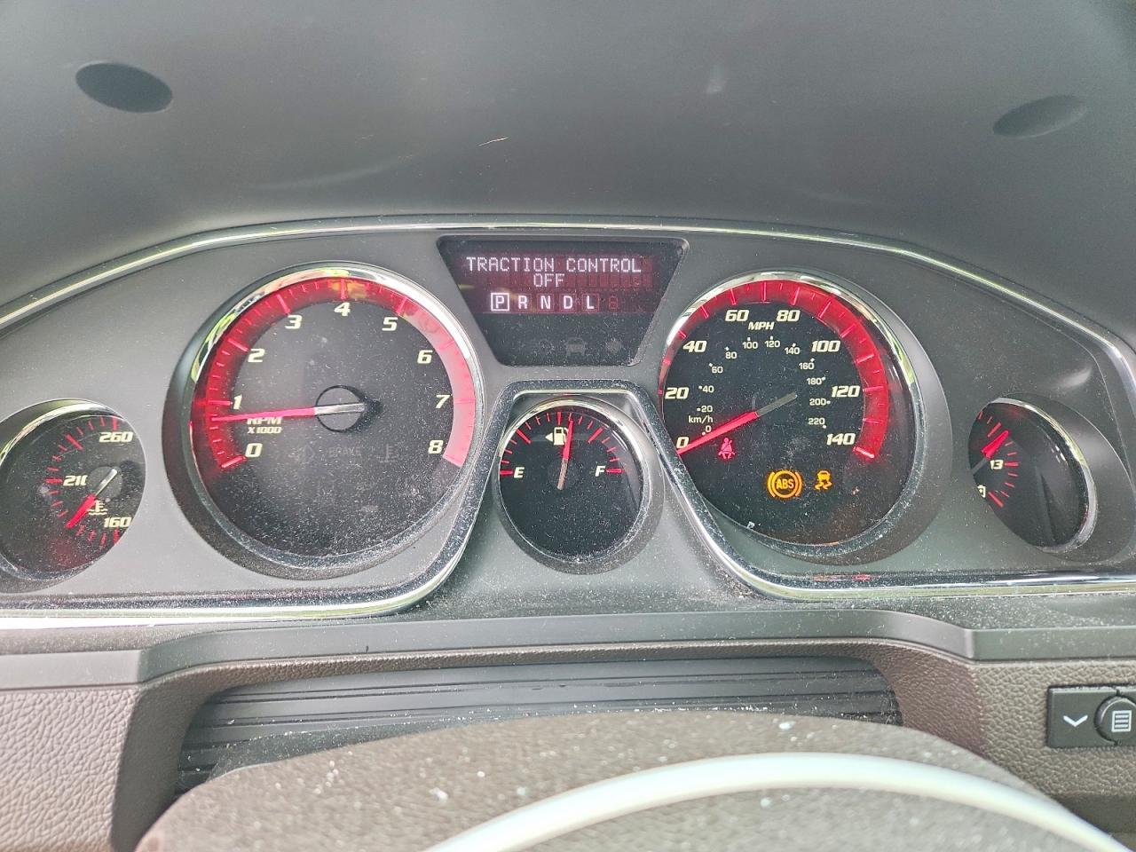 2014 GMC ACADIA