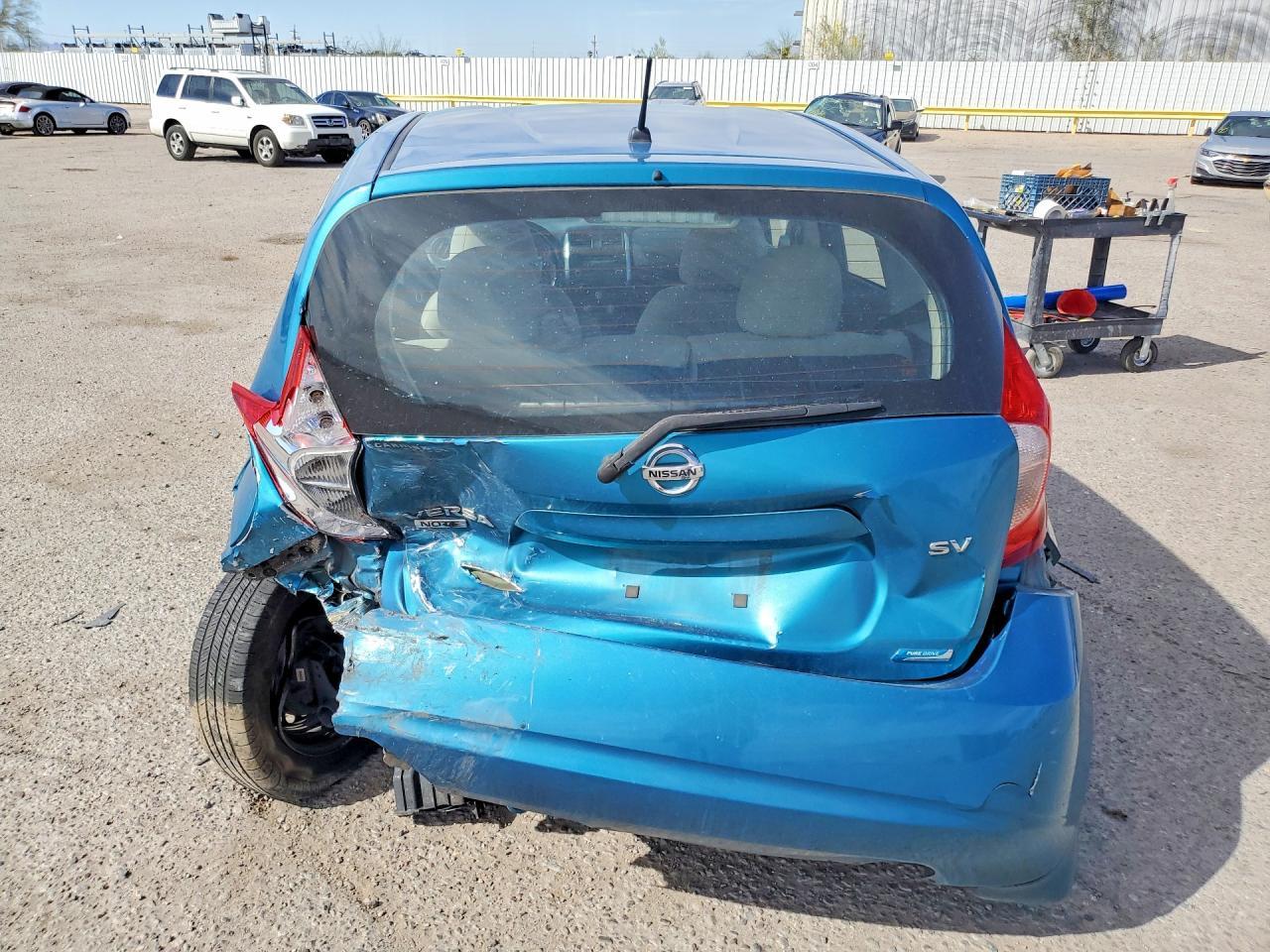 2014 NISSAN Versa Note