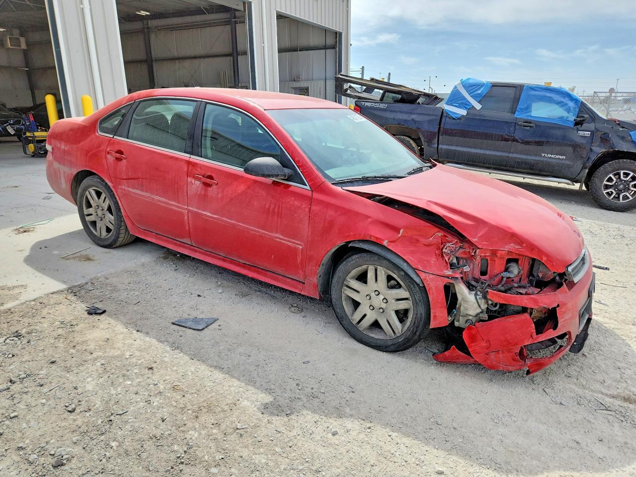 2011 CHEVROLET IMPALA