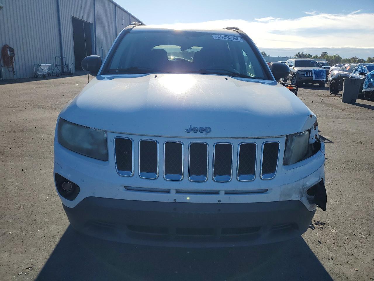 2014 JEEP Compass