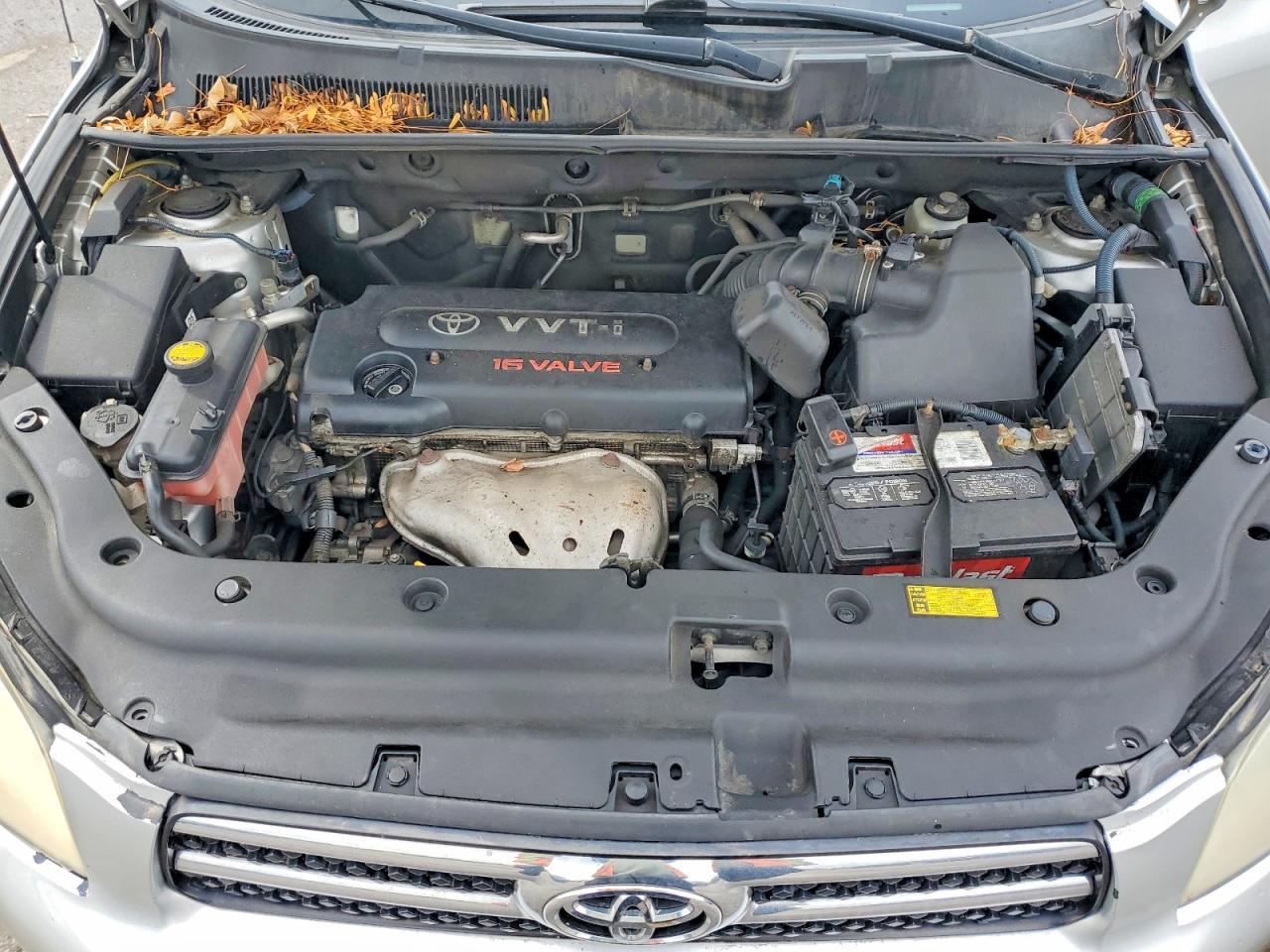 2007 TOYOTA RAV4