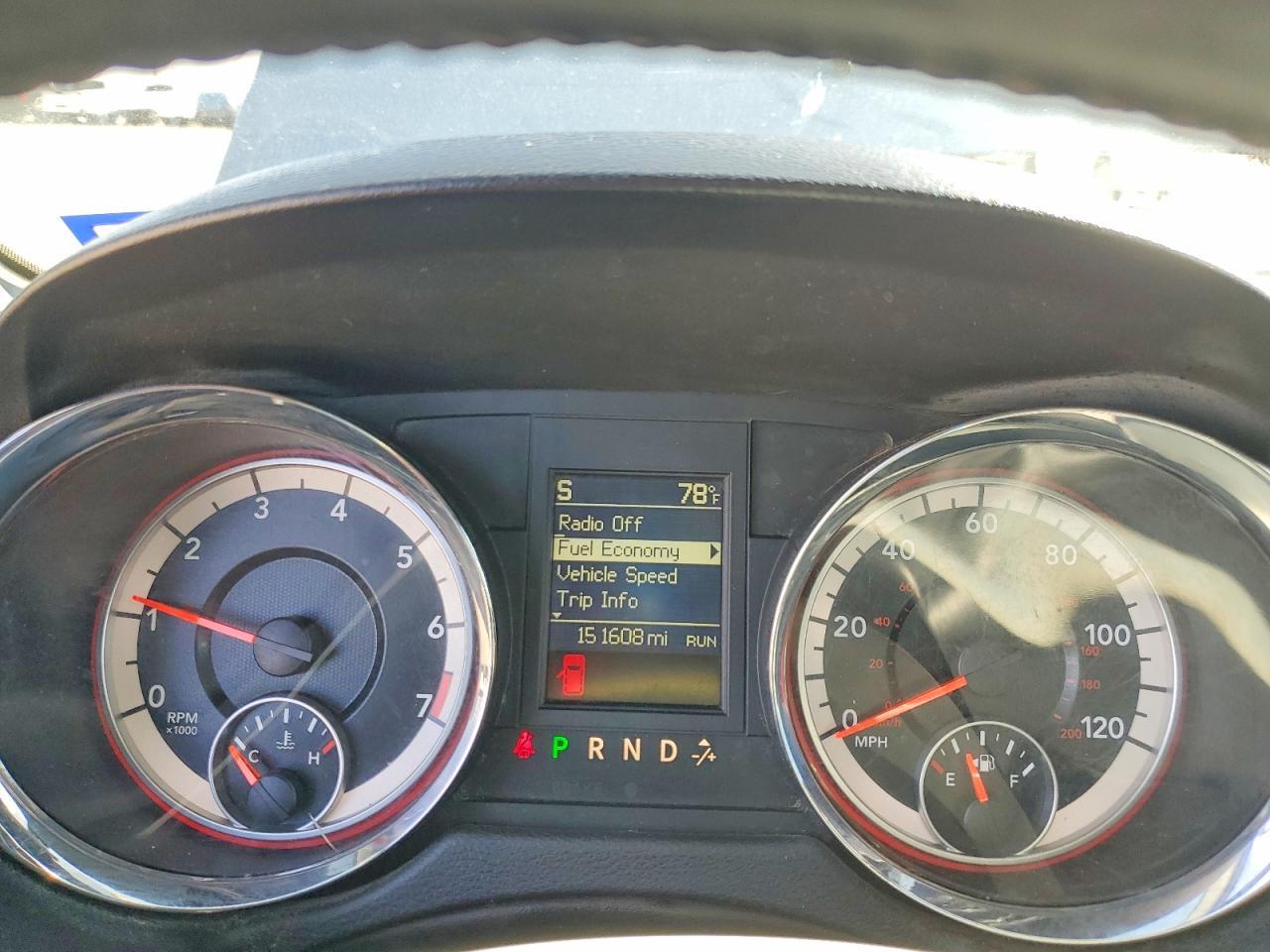 2019 DODGE GRAND CARAVAN