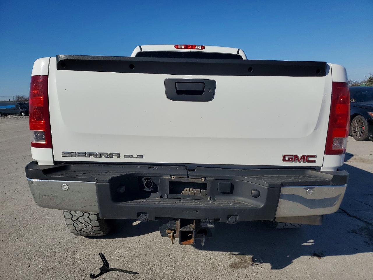 2013 GMC Sierra