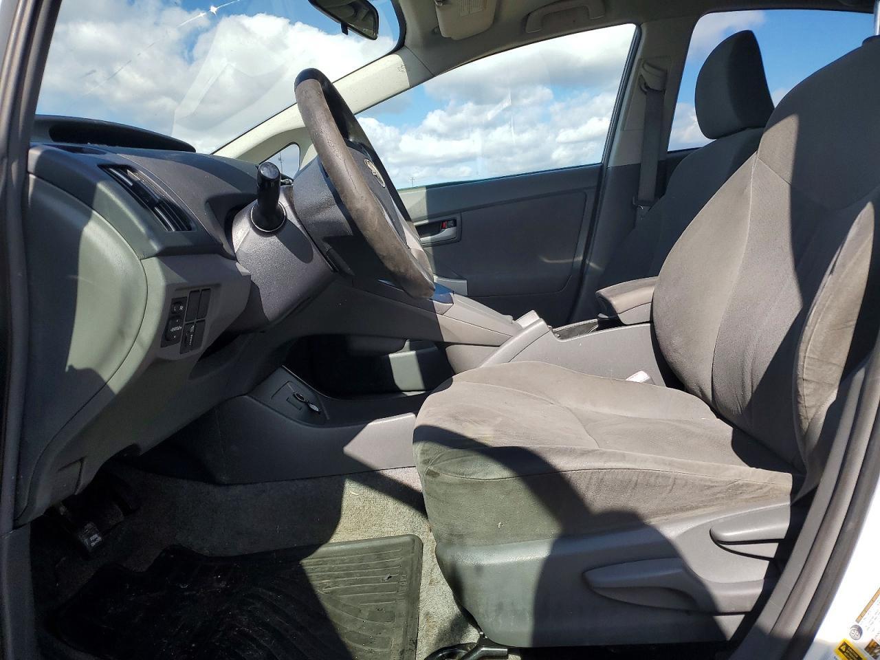 2010 TOYOTA PRIUS
