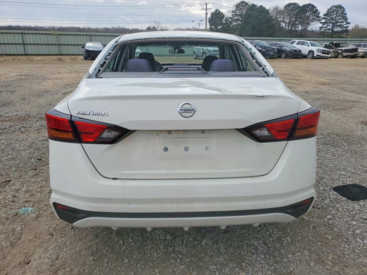 2021 NISSAN ALTIMA