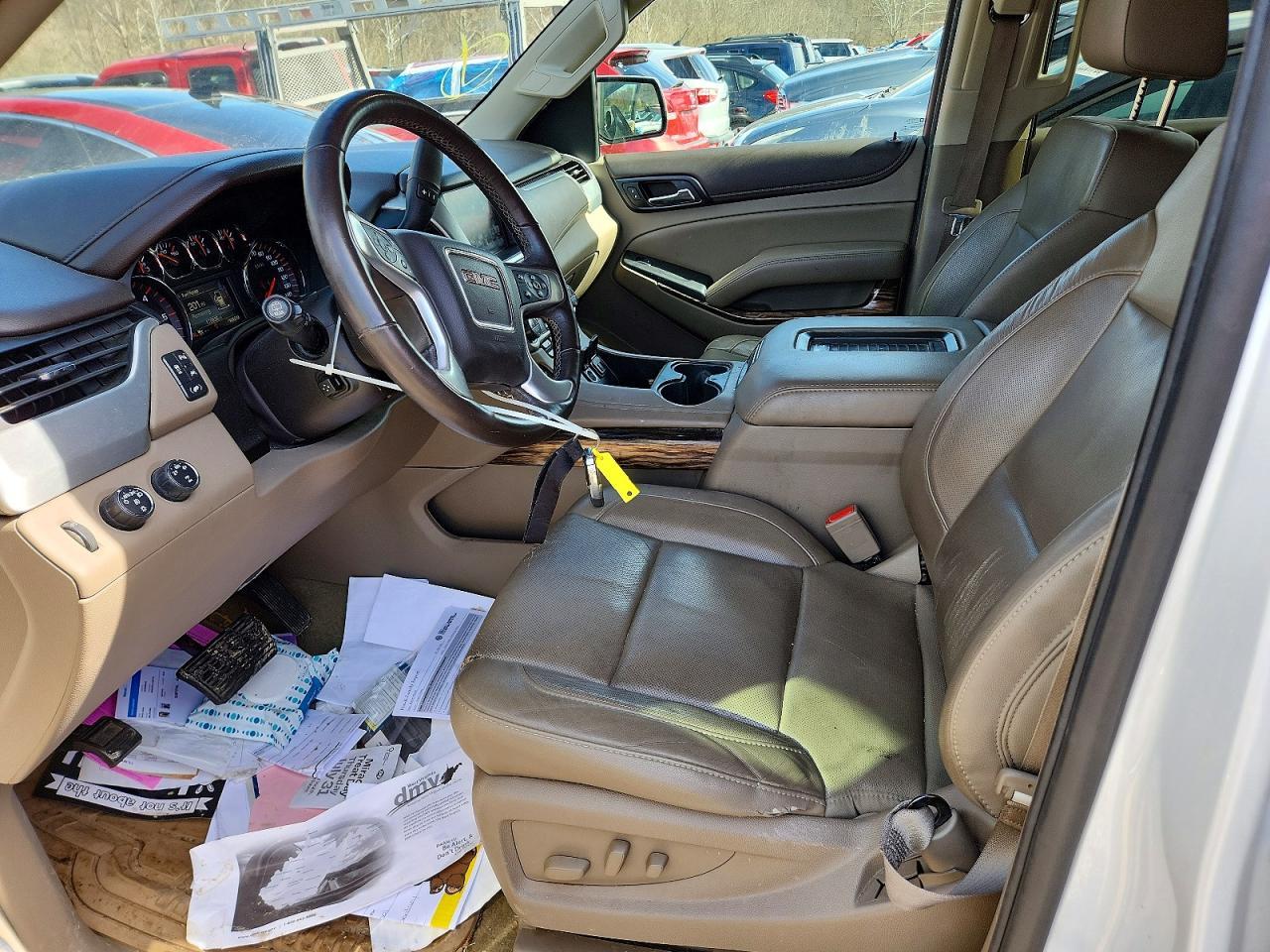 2016 GMC Yukon XL