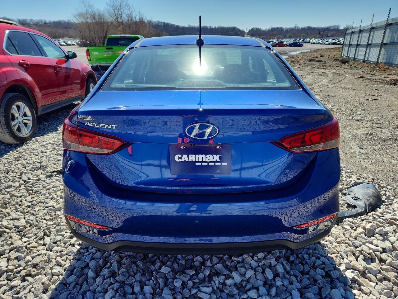 2020 HYUNDAI ACCENT