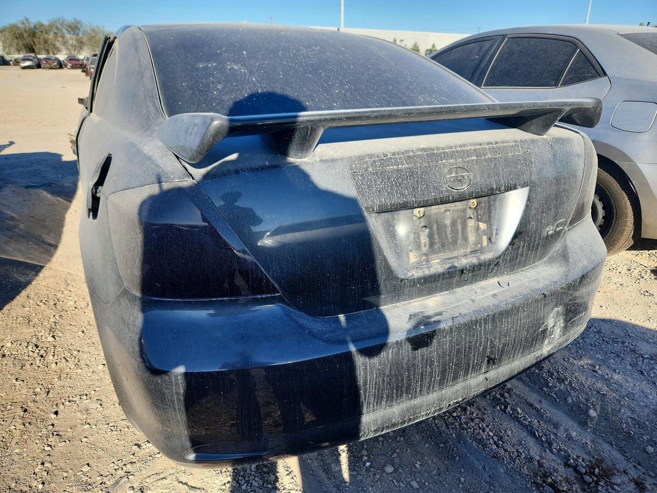 2006 TOYOTA SCION