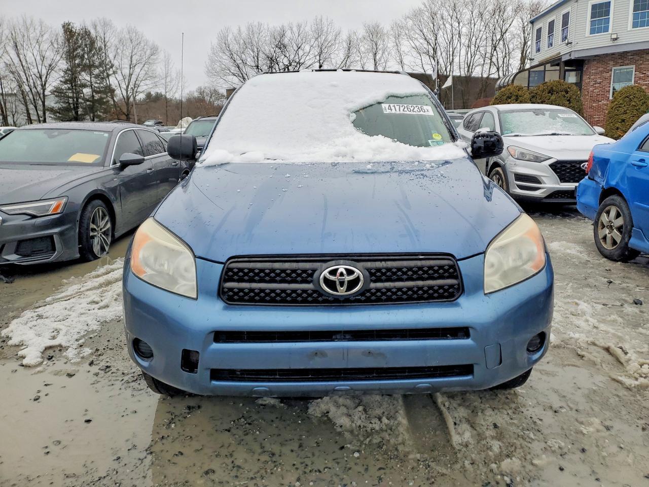2007 TOYOTA RAV4