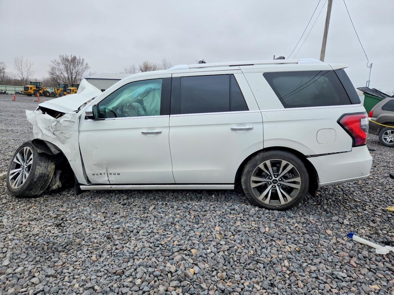 2021 FORD Expedition