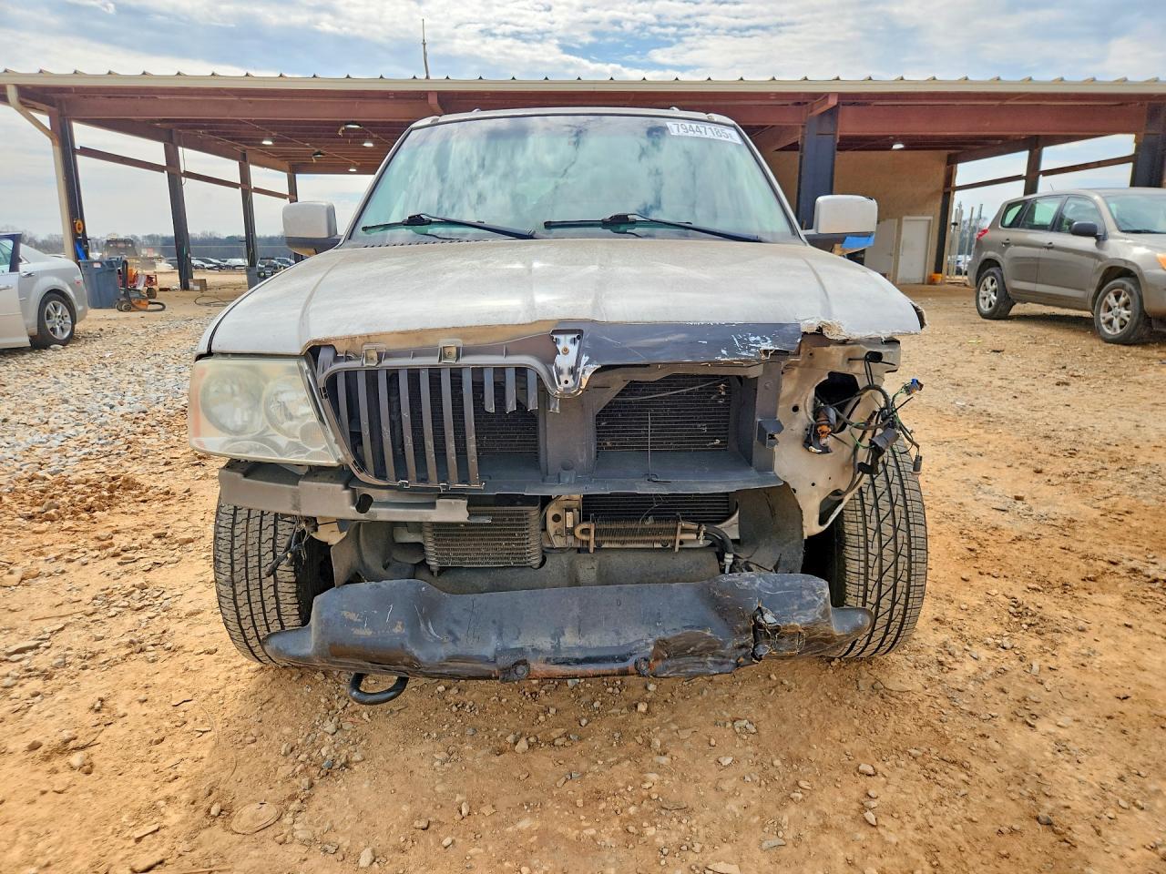 2003 LINCOLN Navigator