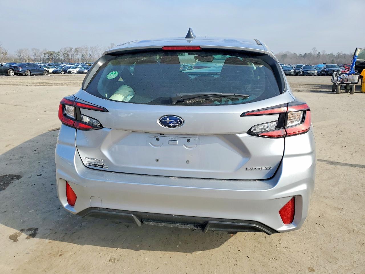 2024 SUBARU IMPREZA