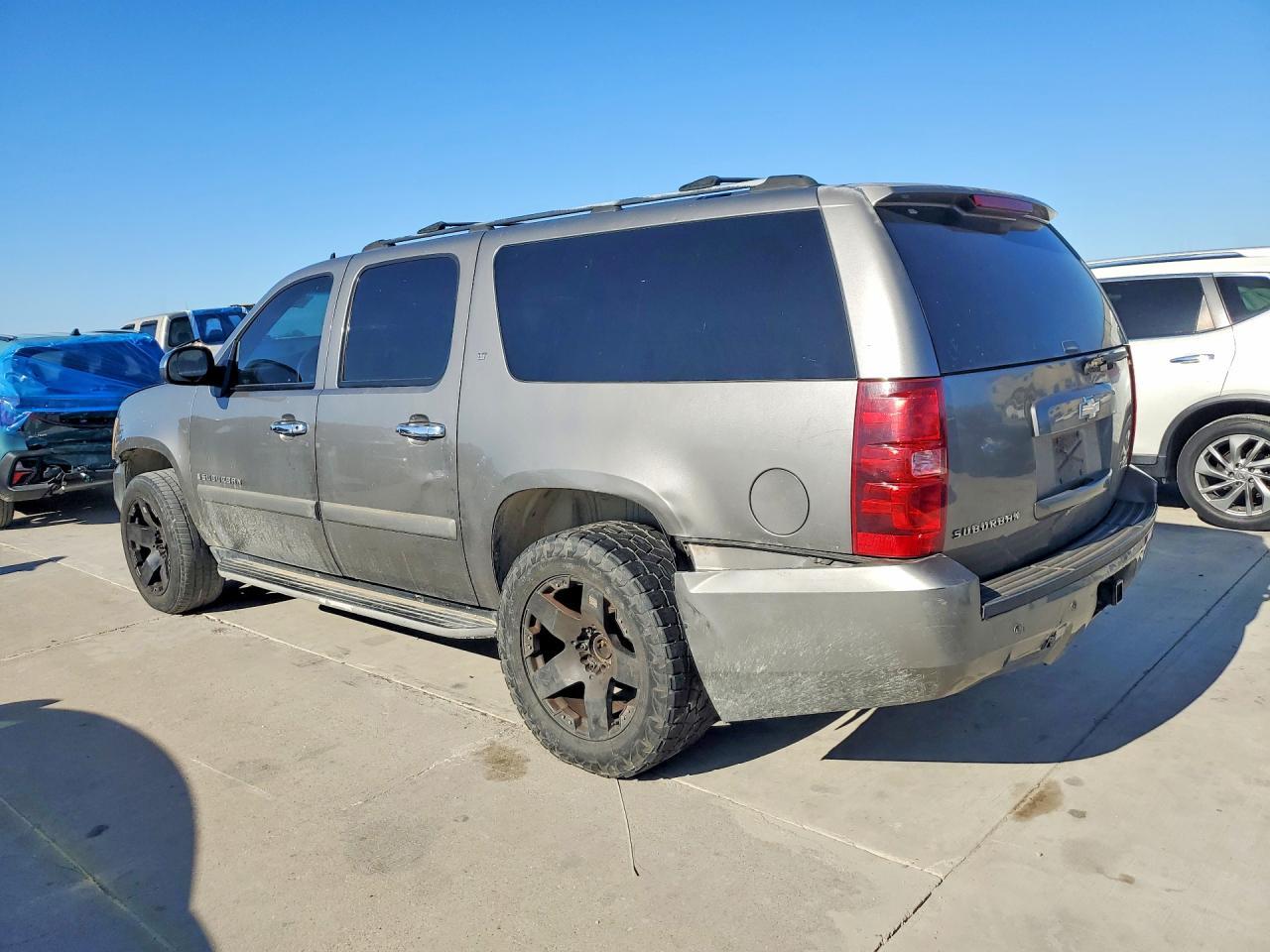 2007 CHEVROLET Suburban