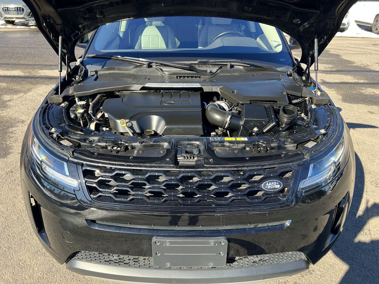 2020 LAND ROVER RANGE ROVER EVOQUE