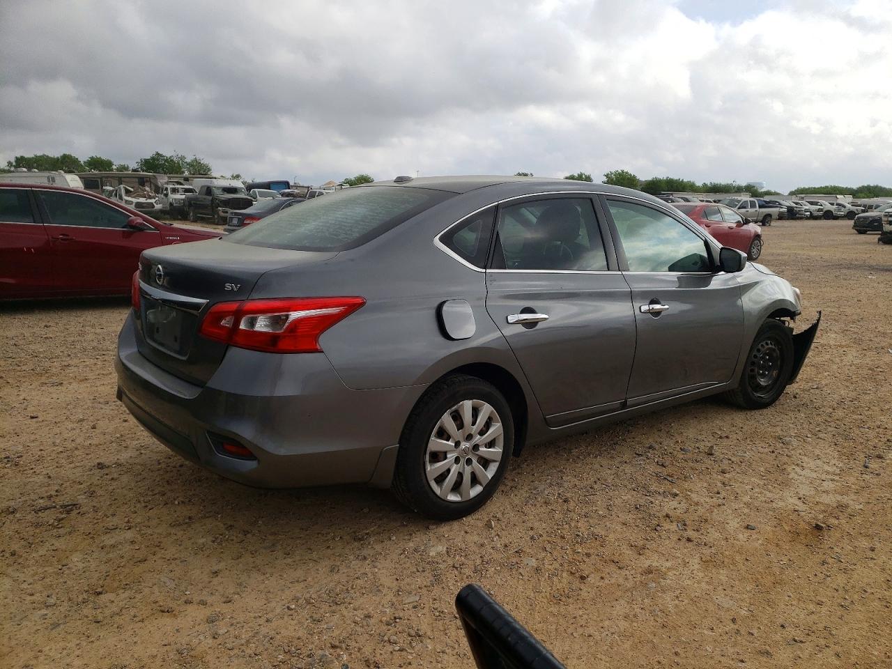 2017 NISSAN SENTRA