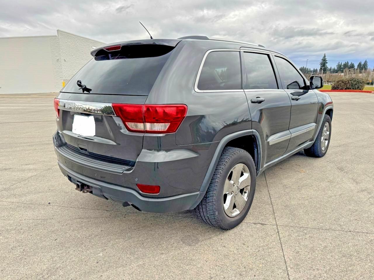 2011 JEEP Grand Cherokee