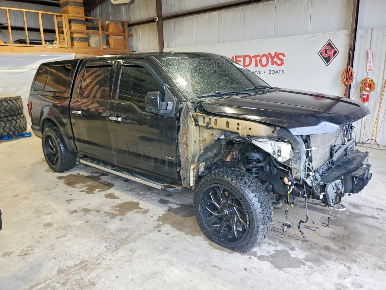2015 FORD F-150 Lightning