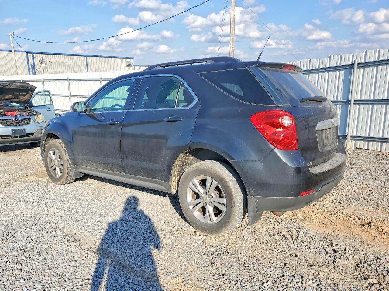 2012 CHEVROLET EQUINOX