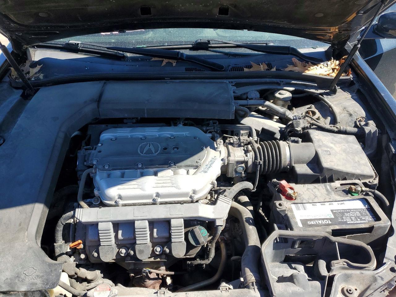2010 ACURA TL