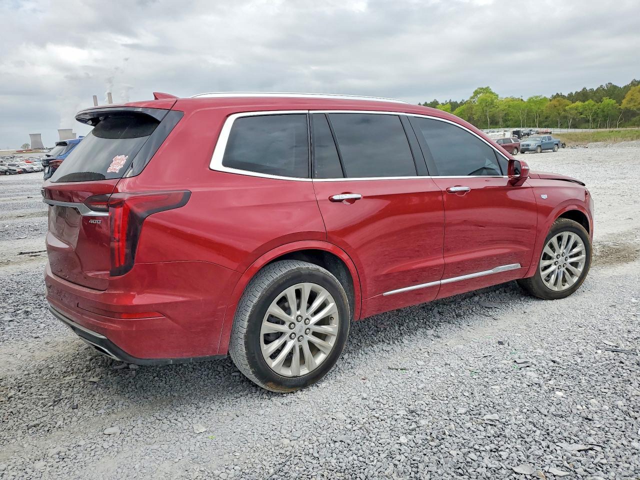 2020 CADILLAC XT6