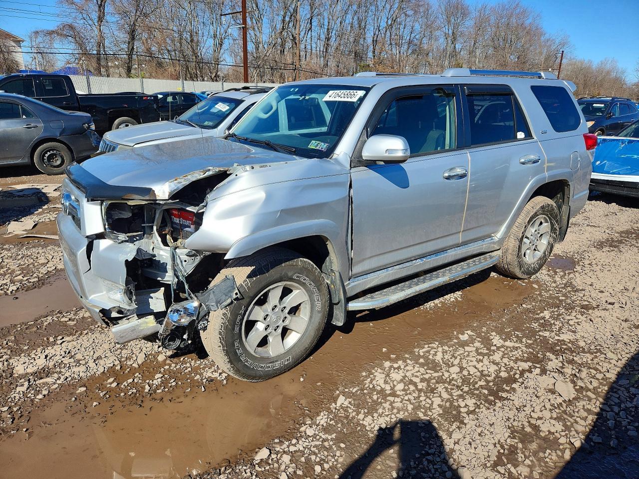 2011 TOYOTA 4Runner