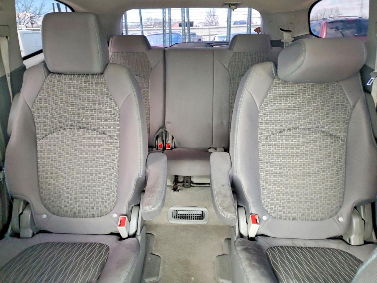 2016 CHEVROLET TRAVERSE