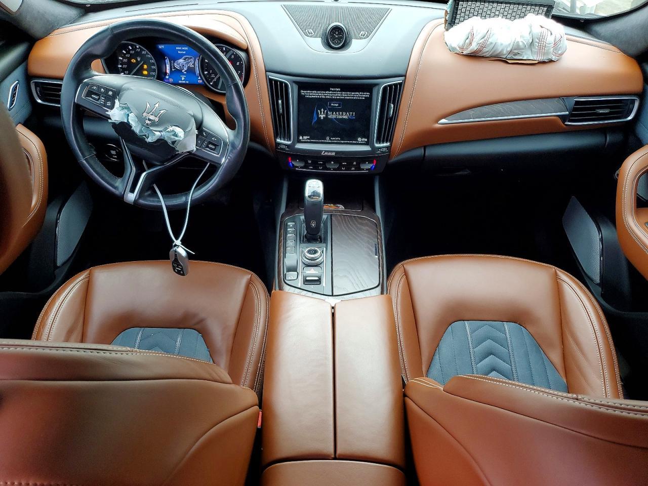 2020 MASERATI Levante