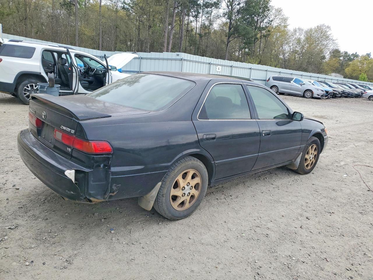 1999 TOYOTA CAMRY