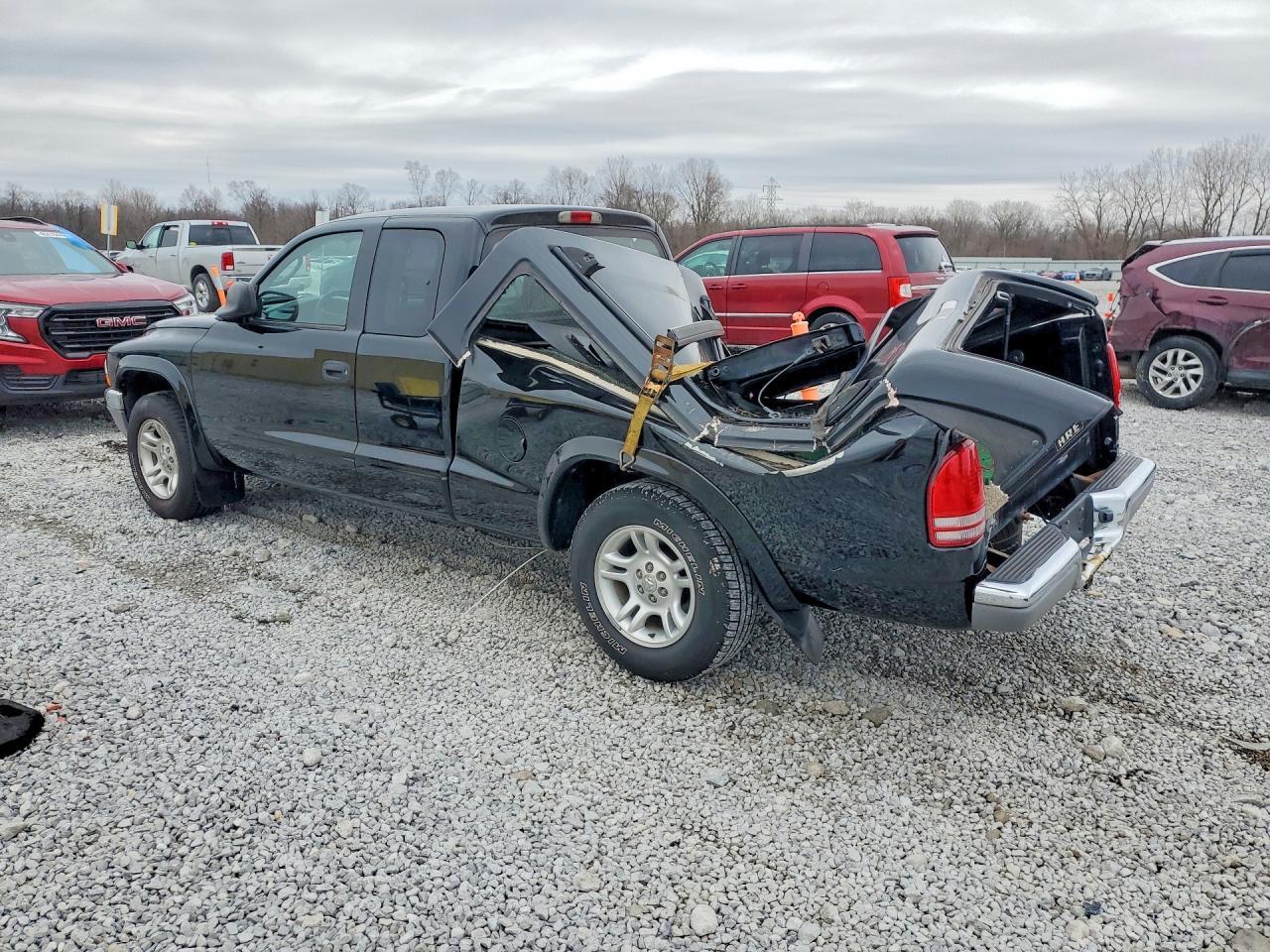 2003 DODGE Dakota