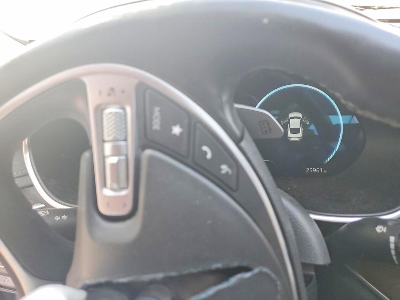 2023 GENESIS G80