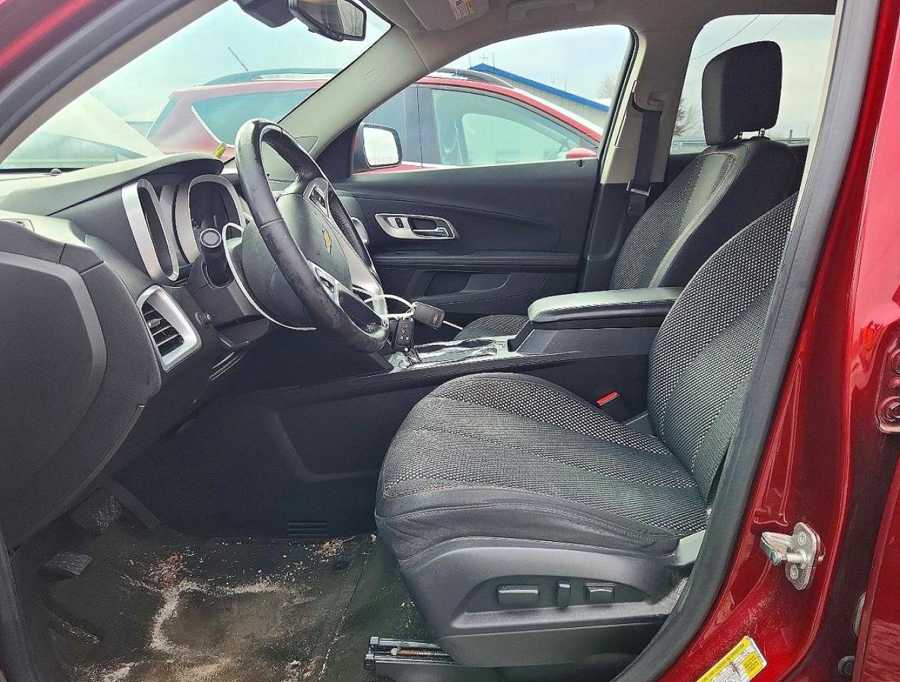 2017 CHEVROLET EQUINOX