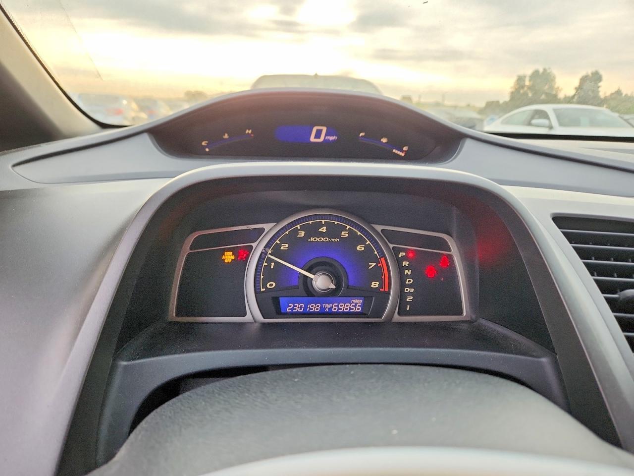 2008 HONDA CIVIC