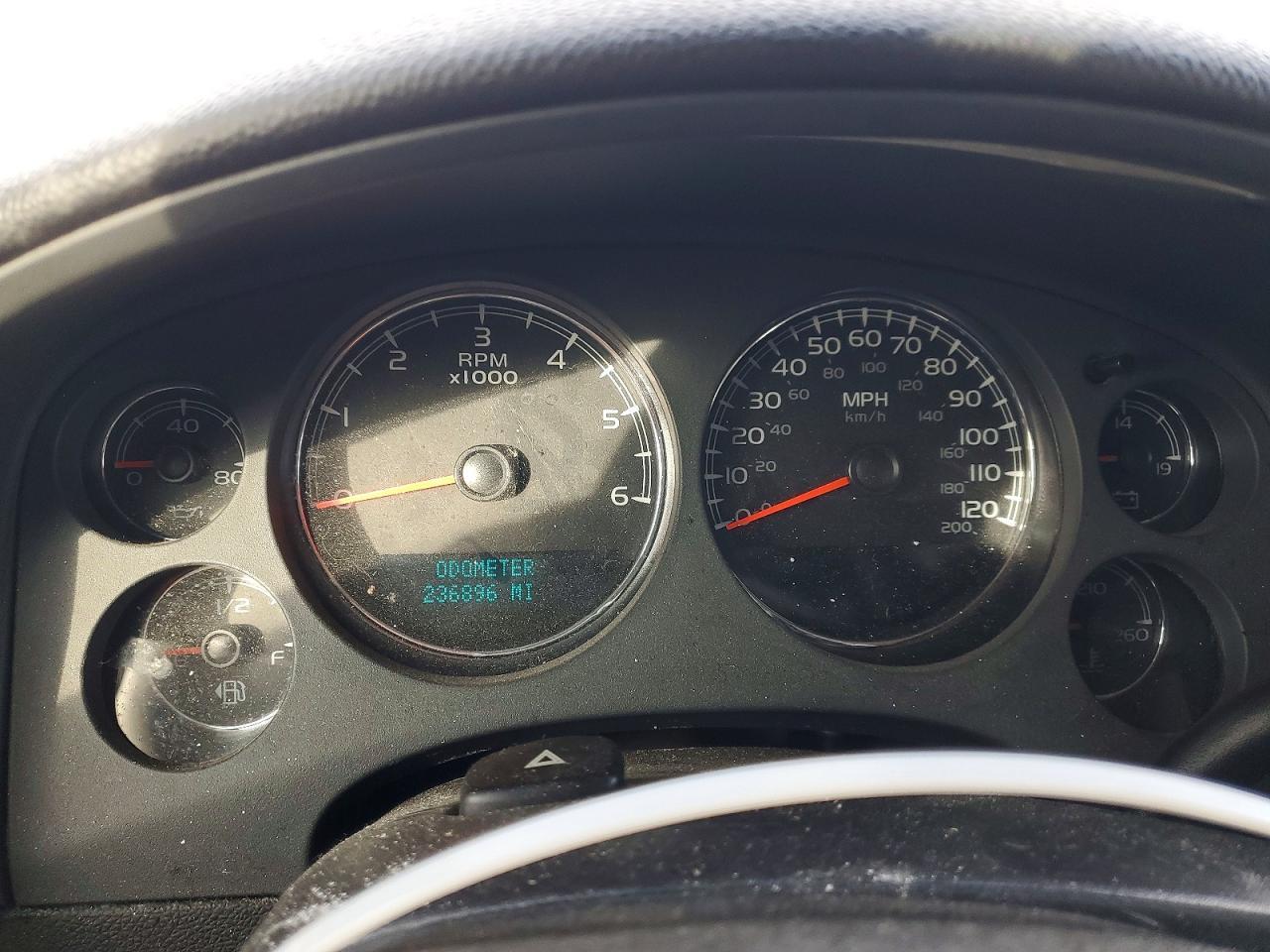 2008 CHEVROLET Suburban